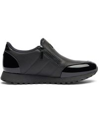 Giuseppe Zanotti - Ilde Run Double-Zip Low-Top Sneakers - Lyst