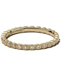 We by WHITEbIRD - 18Kt Diamond Estelle Ring - Lyst