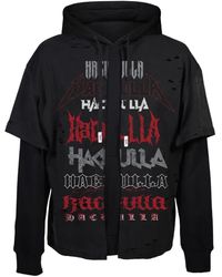 Haculla - Sudadera Con Efecto Envejecido - Lyst