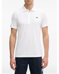 Lacoste - X Novak Djokovic Tennis Polo Shirt - Lyst