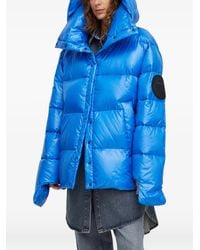 MMC Studio - Ilona Hooded Padded Jacket - Lyst