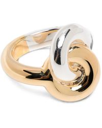 Uncommon Matters - Cumulus Knot Ring - Lyst