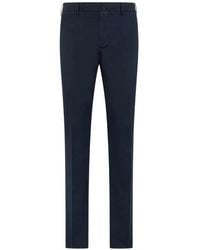 Slowear - Button-Fastening Trousers - Lyst