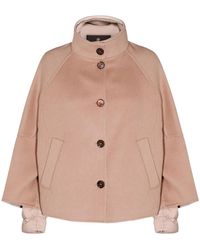 Moorer - Layered Wool-Cashmere Padded Jacket - Lyst