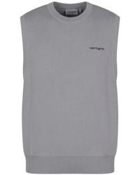 Carhartt - Canotta Con Logo - Lyst