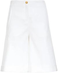 WEILL PARIS - Bermudas De Talle Alto - Lyst