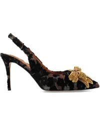 Kurt Geiger - Belgravia Heeled Pumps - Lyst