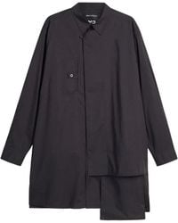 Y-3 - Adaptive Asymmetric Shirt - Lyst
