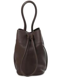 Uma Wang - Borsa A Secchiello Piccola Con Coulisse - Lyst