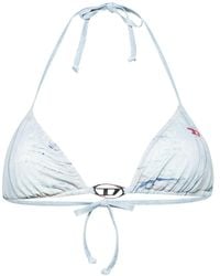 DIESEL - Top de bikini BFB-SEES-T - Lyst