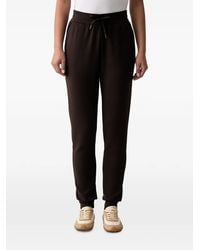 ARMANI EXCHANGE - Pantalon De Jogging À Logo Brodé - Lyst
