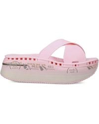 Premiata - Moura Pantoletten - Lyst