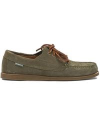Sebago - Askook Suede Derby Shoes - Lyst