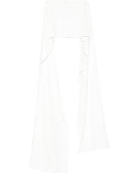 Zuhair Murad - Multi-Way Shoulder Cape - Lyst