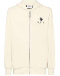 Philipp Plein - Sudadera Basic Plein Old Dye Con Capucha - Lyst