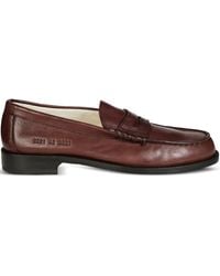 Common Projects - Penny-Bar Loafers - Lyst