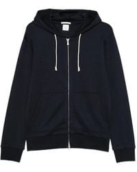 Eleventy - Zip-Up Hoodie - Lyst