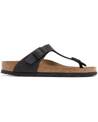 Birkenstock - Gizeh Thong-Strap Sandals - Lyst