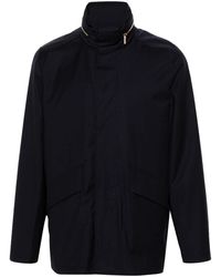 Paul Smith - Jacket With Pockets - Lyst