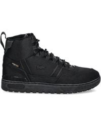 Lacoste - Sneakers Mit Logo-Detail - Lyst