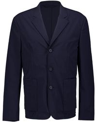 Givenchy - Slim-Fit Sinhle-Breasted Blazer - Lyst