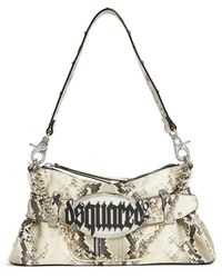 DSquared² - Bolso de hombro Gothic - Lyst
