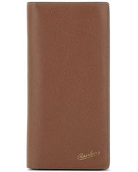 Borsalino - Logo-Embossed Bifold Wallet - Lyst