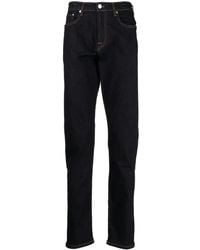 Paul Smith - Mid-Rise Slim-Fit Jeans - Lyst