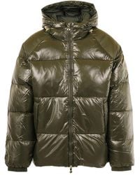 Pyrenex - Hooded Padded Jacket - Lyst