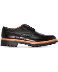 grenson derby shoe sale