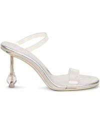 Cult Gaia - 90Mm Demi Sandals - Lyst