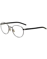 Porsche Design - Occhiali Tondi - Lyst