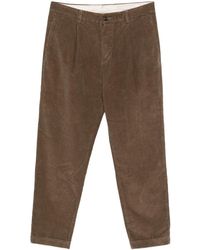 Original Vintage Style - Pantalones de pana con pinzas - Lyst