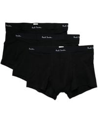 Paul Smith - Logo Boxers - Lyst