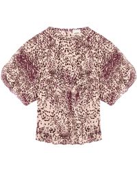 Isabel Marant - Karlita トップ - Lyst