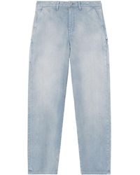 John Elliott - Utility Work Mid-rise Jeans - Lyst