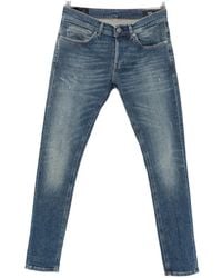 Dondup - George Faded Jeans - Lyst
