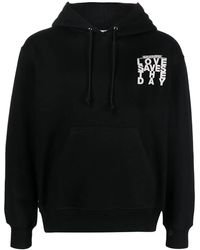 The Salvages - Photograph-Print Pullover Hoodie - Lyst
