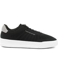 Tommy Hilfiger - Logo-Detail Sneakers - Lyst