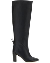 Odissi - Cap-Toe Pull-On Boots - Lyst