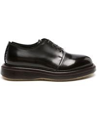 THE ANTIPODE - Adam 307 Leather Derby Shoes - Lyst