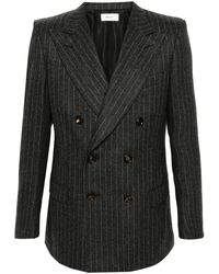 Bally - Blazer Gessato - Lyst