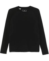 Y-3 - W Run Knit Sweatshirt - Lyst