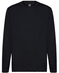 BOGGI - T-Shirt À Manches Longues - Lyst