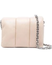 Stand Studio - Ery Panel Clutch Bag - Lyst