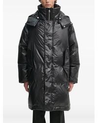 Etudes Studio - Doudoune À Capuche - Lyst