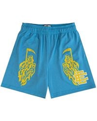 Eric Emanuel - Bermudas De Malla De X Warren Lotas - Lyst