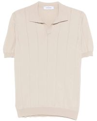Gran Sasso - Polo-Collar T-Shirt - Lyst
