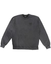 HTC - Logo-Print Sweatshirt - Lyst
