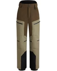 Fusalp - Straight Trousers - Lyst